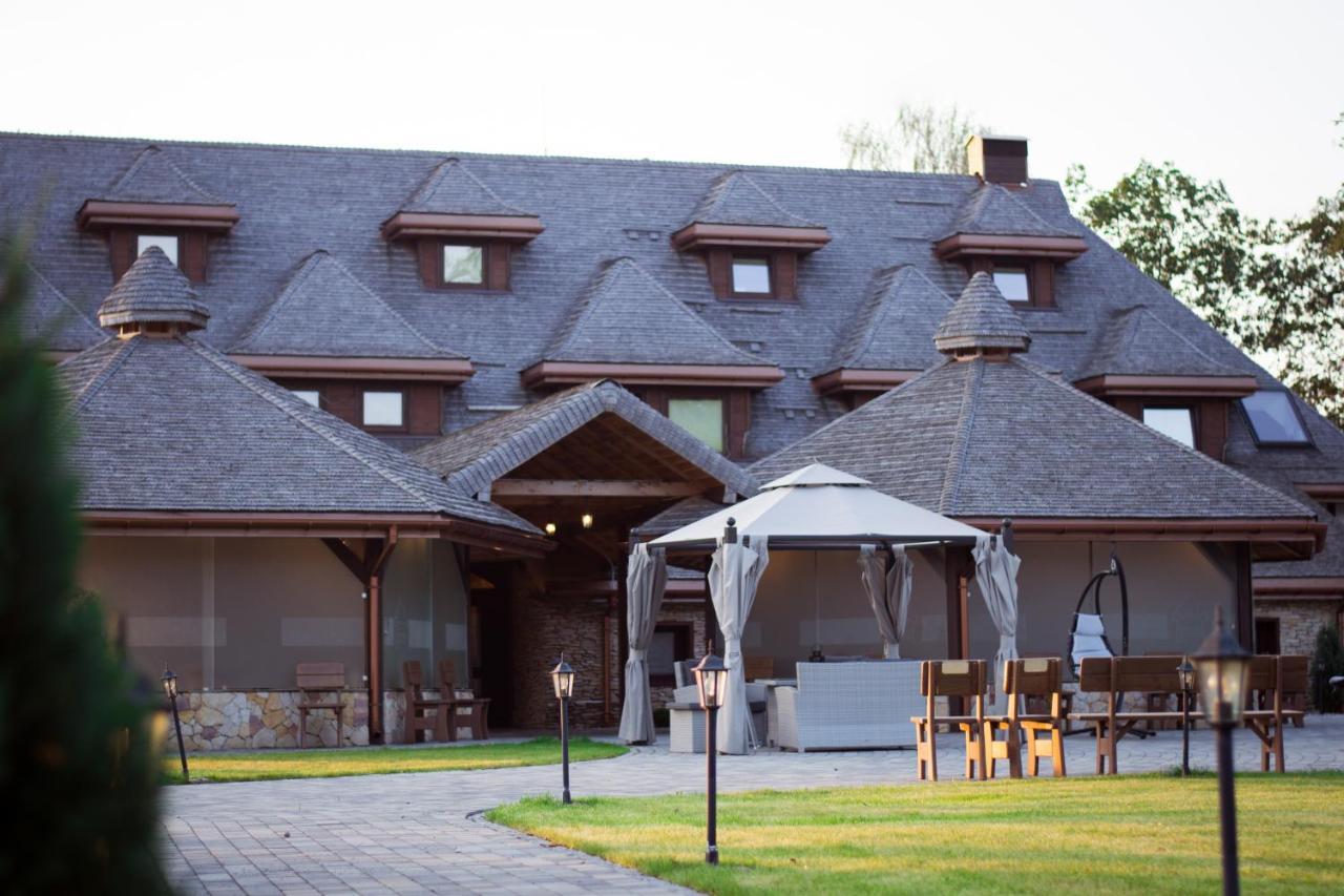 Hotel & Spa **** Kasztel Uniejow Exterior photo
